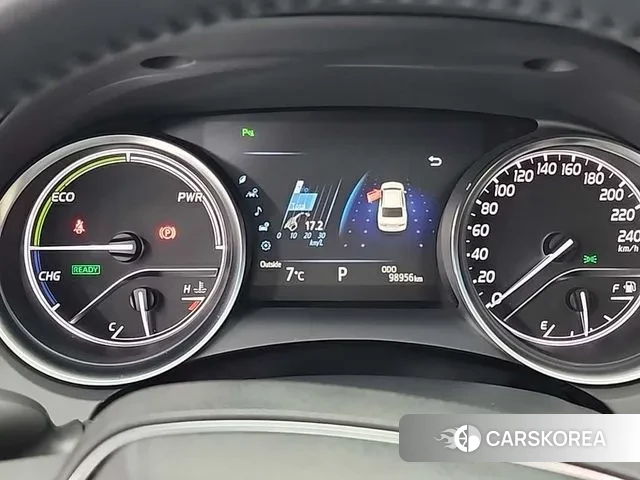 Toyota Camry (XV70) id 3469929 из Кореи 18