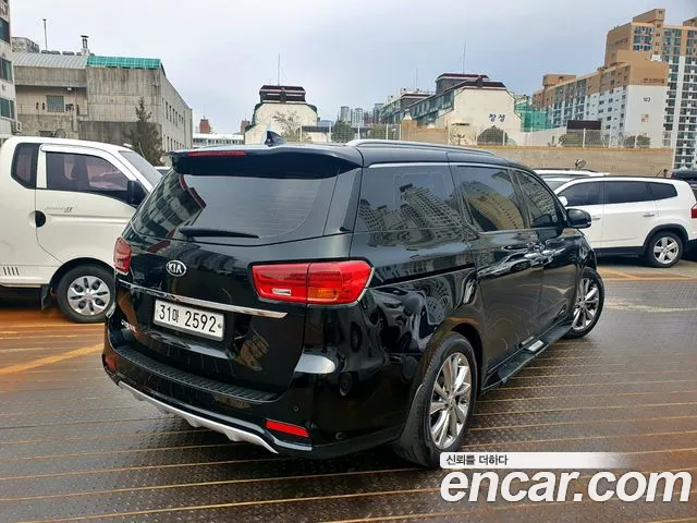 Kia The New Carnival id 2491604 из Кореи 18