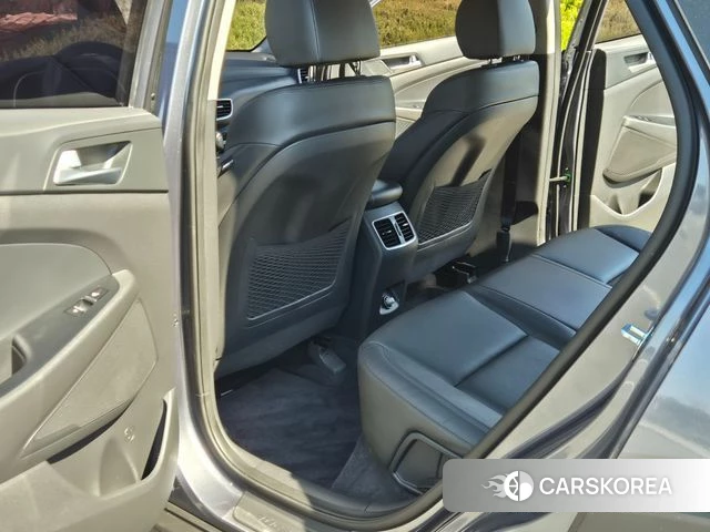 Hyundai All New Tucson id 3924939 из Кореи 18