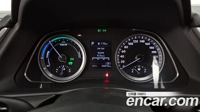 Hyundai Sonata Hybrid (DN8) id 2859256 из Кореи 18