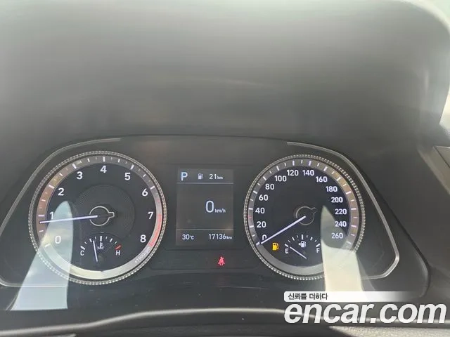 Hyundai Sonata (DN8) id 2899149 из Кореи 18