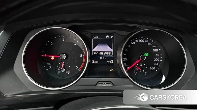 Volkswagen Tiguan second Generation id 4563374 из Кореи 35