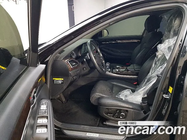 Genesis EQ900 id 2798017 из Кореи 18