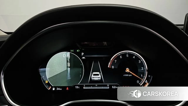 Genesis G80 (RG3) id 3828329 из Кореи 18