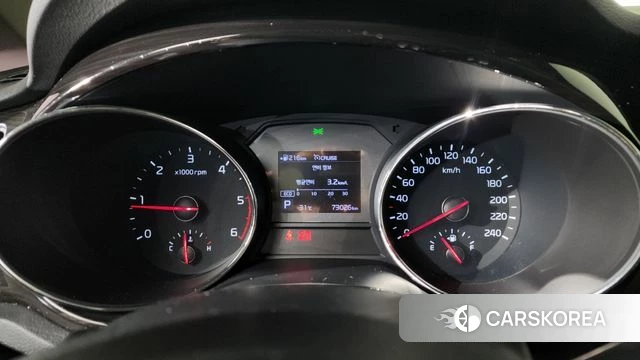 Kia The New Carnival id 4525670 из Кореи 32