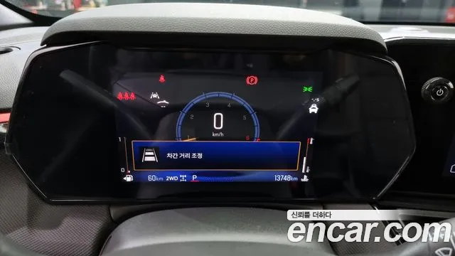 Chevrolet (GM Daewoo) The New Trail Blazer id 2362364 из Кореи 18