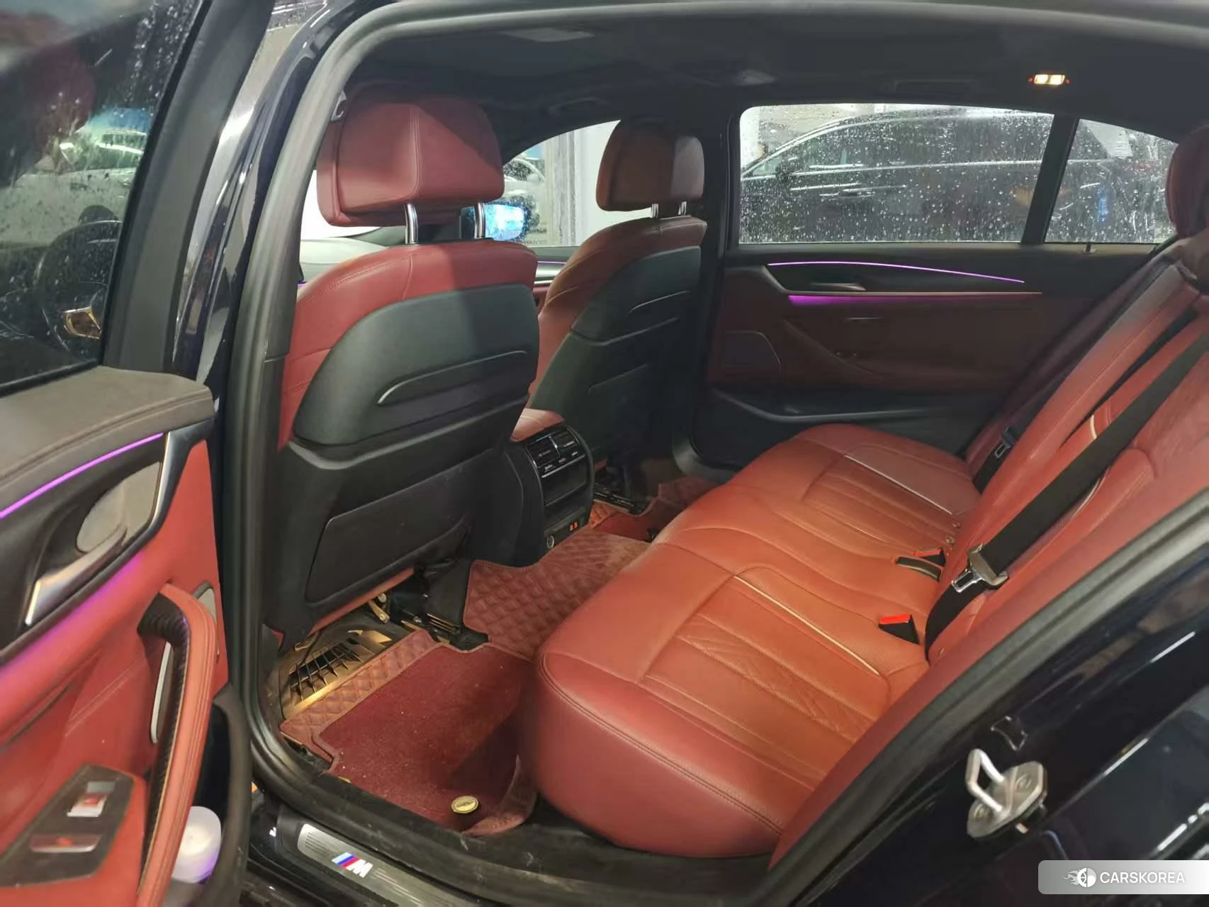 BMW 5 series PHEV id 4492831 из Китая 8