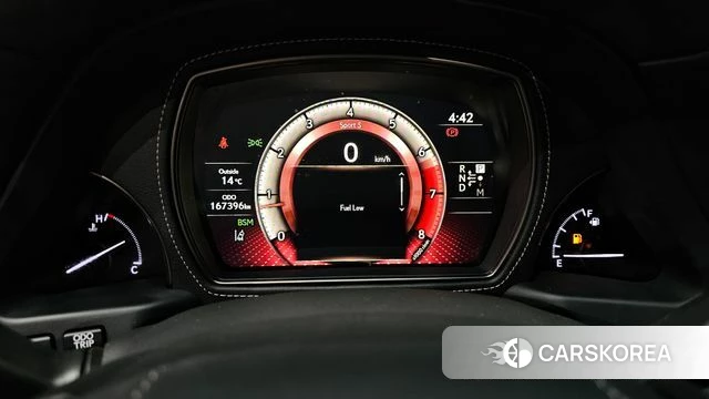 Lexus LS500 5th generation id 3899664 из Кореи 18