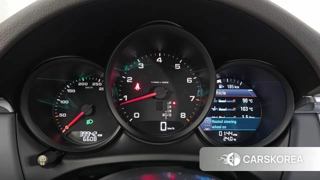 Porsche Macan id 4471651 из Кореи 28