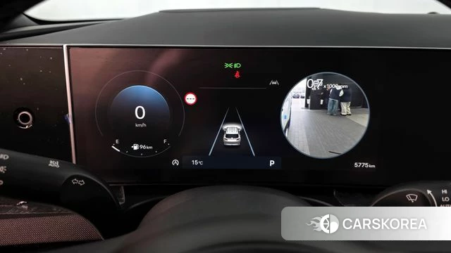 Hyundai The New Tucson (NX4) id 3963558 из Кореи 18