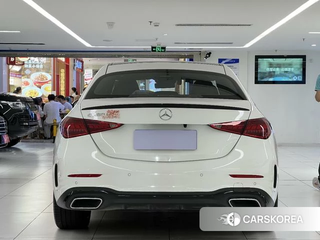 Mercedes-Benz Class C id 4290842 из Китая 15