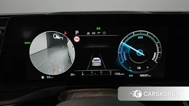 Kia K8 Hybrid id 2915191 из Кореи 18