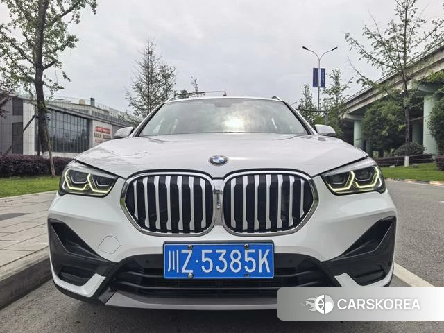 BMW X1 id 4290014 из Китая 10