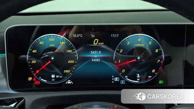 Mercedes-Benz CLA-Class C118 id 3018303 из Кореи 18