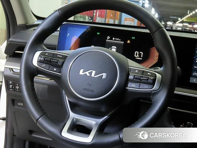 Kia The New K5 3rd generation id 4834030 из Кореи 18