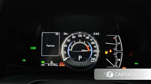 Lexus ES300h 7th generation id 4776231 из Кореи 31
