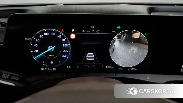 Kia K8 Hybrid id 3355348 из Кореи 18