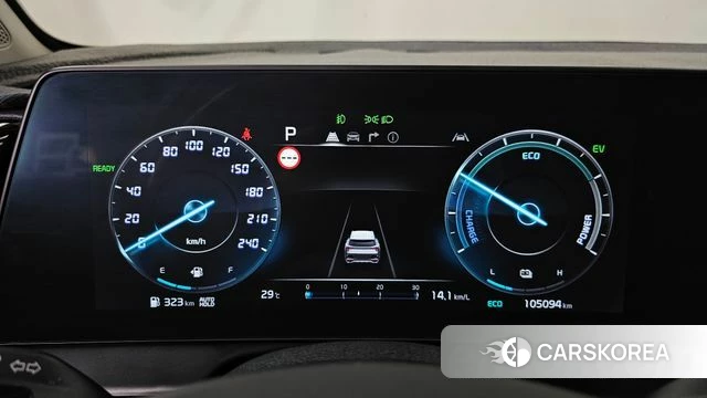 Kia Sportage 5th Generation Hybrid id 4701365 из Кореи 31