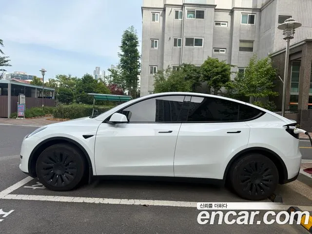 Tesla Model Y id 2706393 из Кореи 13
