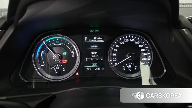 Hyundai Sonata Hybrid (DN8) id 4697032 из Кореи 32