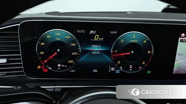 Mercedes-Benz GLE-Class W167 id 3777417 из Кореи 18