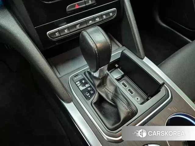 Renault Korea (Samsung) The New SM6 id 3432574 из Кореи 18