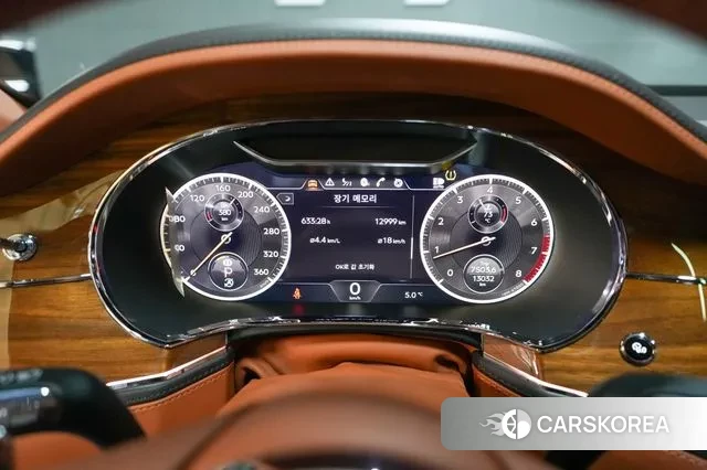 Bentley Flying Spur 3rd Generation id 3596889 из Кореи 18