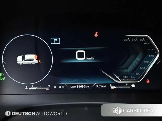 Ssangyong Rexton New Arena id 3522423 из Кореи 18