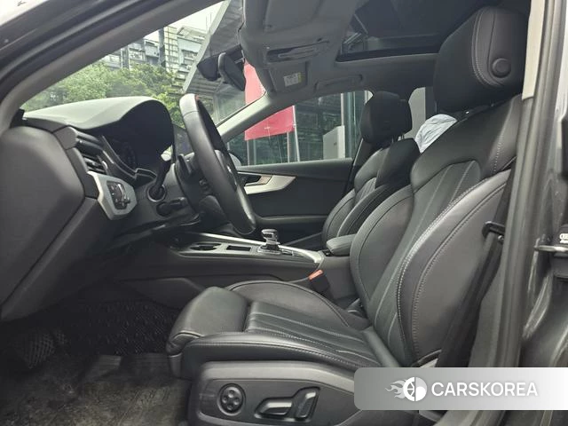 Audi A4L id 4182497 из Китая 19