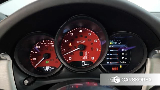 Porsche Macan id 3866300 из Кореи 18