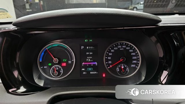 Kia K5 Hybrid 3rd Generation id 4324830 из Кореи 18