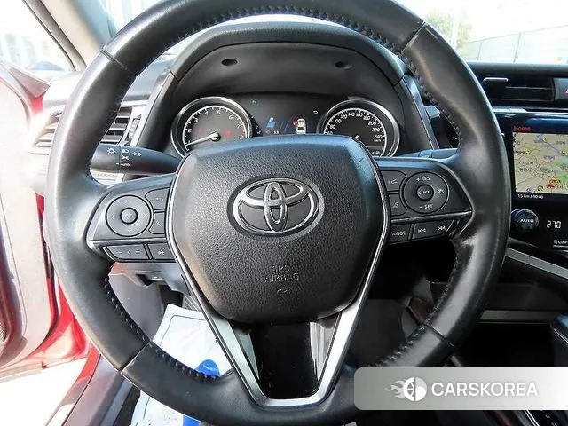 Toyota Camry (XV70) id 3728673 из Кореи 18