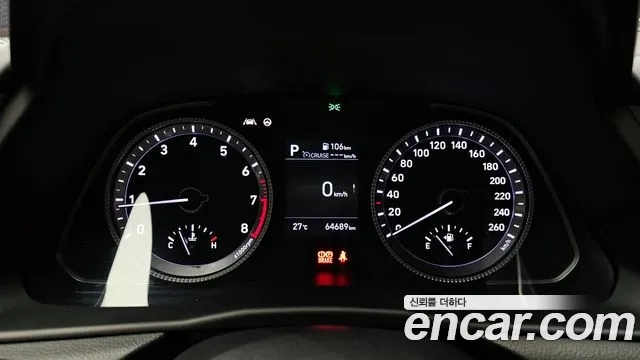 Hyundai Sonata (DN8) id 2907677 из Кореи 18