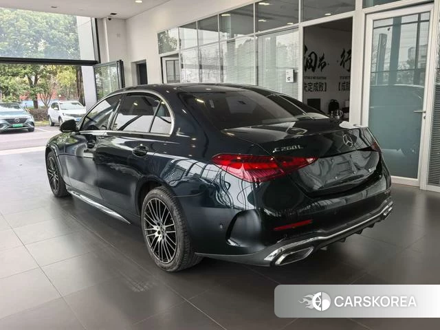 Mercedes-Benz Class C id 4238166 из Китая 13