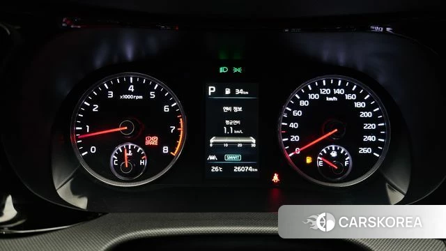 Kia K5 3rd generation id 4641275 из Кореи 18
