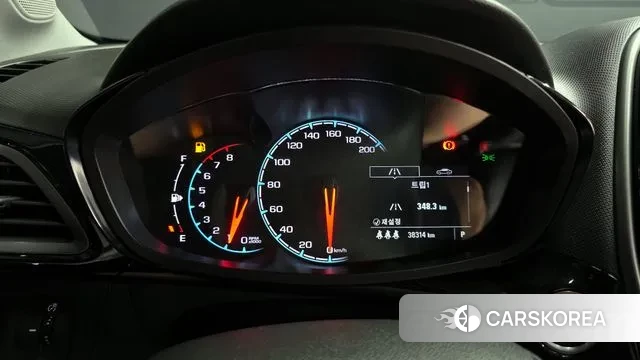 Chevrolet (GM Daewoo) The New Spark id 3038188 из Кореи 18