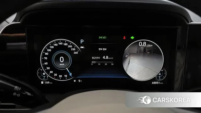 Hyundai The New Grandeur IG id 3600367 из Кореи 17