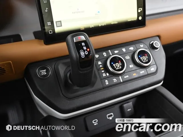 Land Rover Defender (L663) id 2822145 из Кореи 18