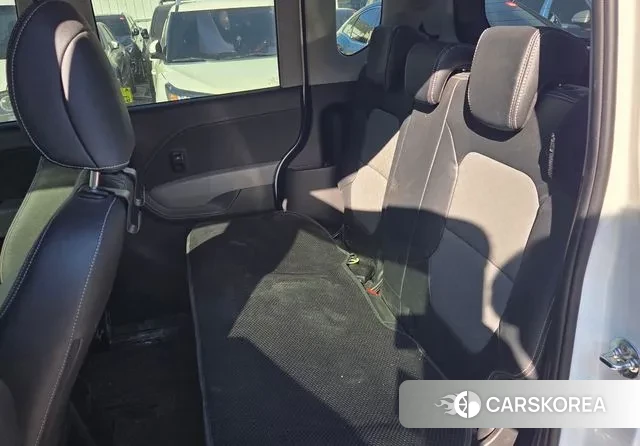 Kia The New Ray id 3651131 из Кореи 18