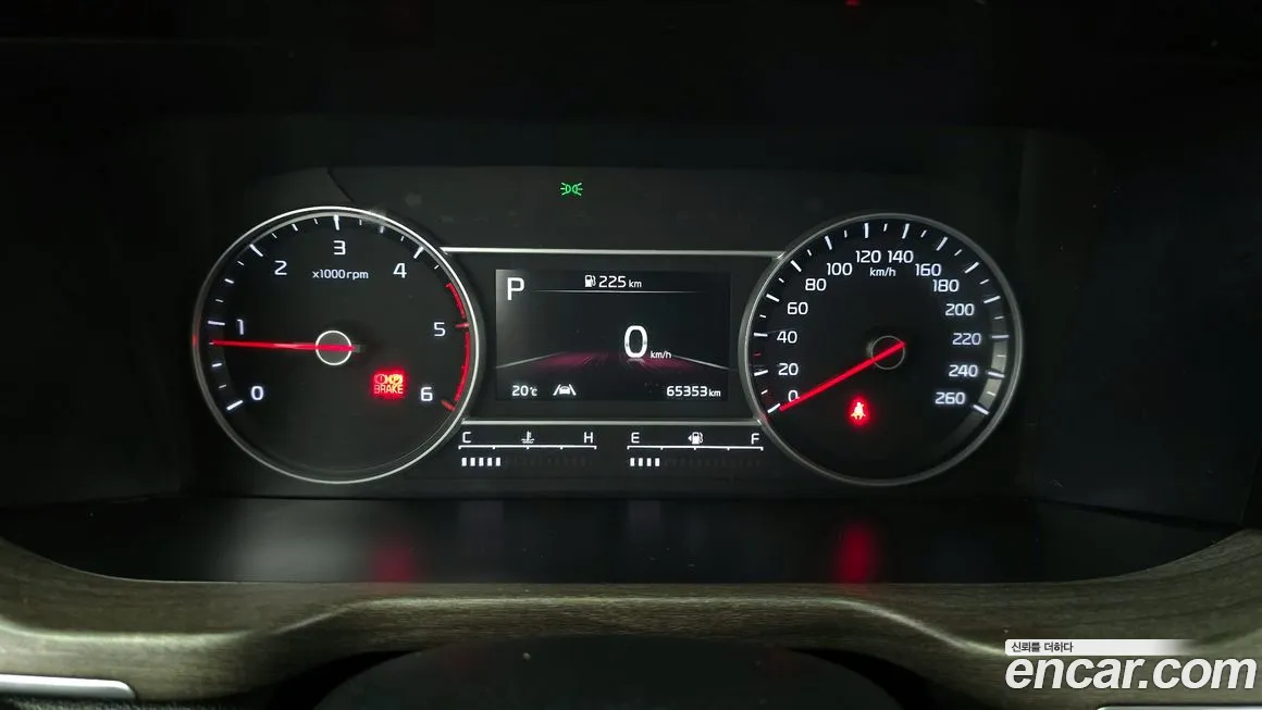 Kia Sorento 4th Generation id 1984382 из Кореи 18