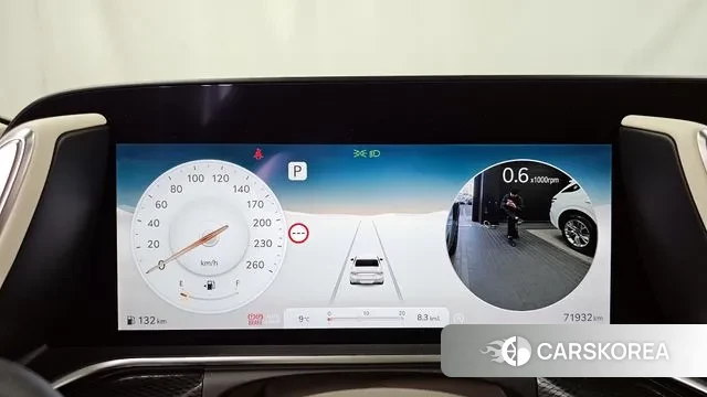 Genesis G90 (RS4) id 3726440 из Кореи 18