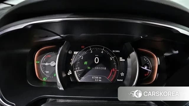 Renault Korea (Samsung) SM6 id 3336471 из Кореи 18