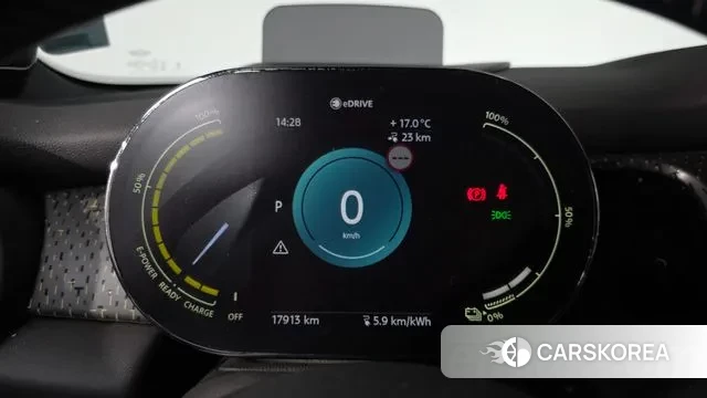 Mini Cooper Electric id 3400347 из Кореи 18