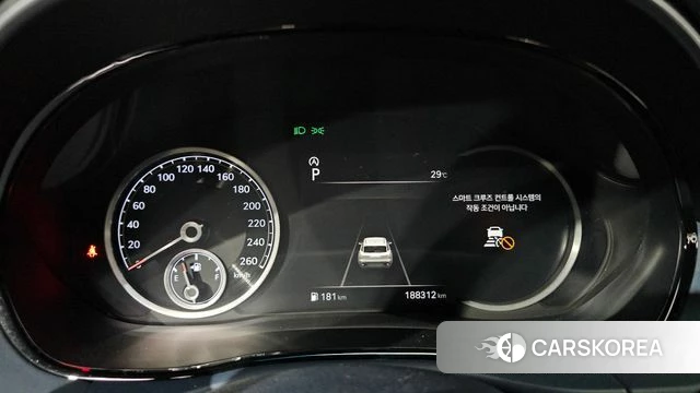 Genesis GV70 id 4726937 из Кореи 18