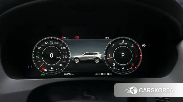 Jaguar F-PACE id 3861102 из Кореи 18