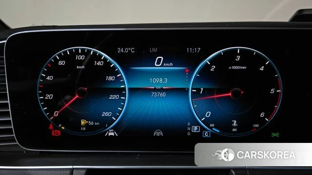 Mercedes-Benz GLE-Class W167 id 4871364 из Кореи 32