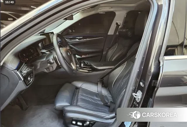 BMW 5 Series (G30) id 3339247 из Кореи 15