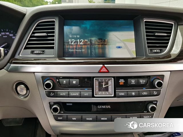 Genesis G80 id 4587166 из Кореи 18