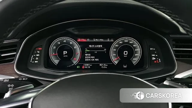 Audi A6 (C8) id 3441958 из Кореи 18