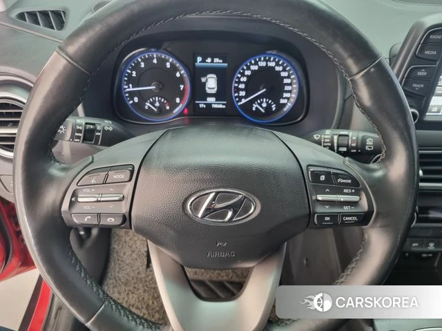 Hyundai Kona id 3845827 из Кореи 18